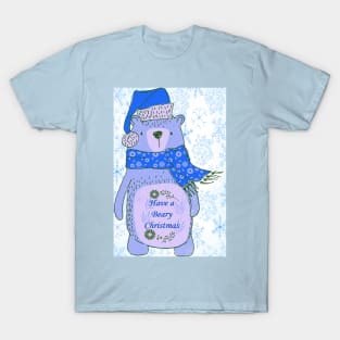 Have a Beary Christmas T-Shirt